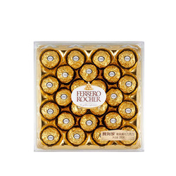 FERRERO ROCHER 費列羅 榛果威化巧克力 300g