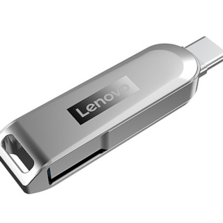 Lenovo 联想 小新系列 X3C USB 3.1 闪存U盘 USB/Type-C双口