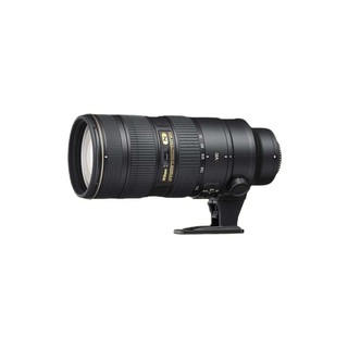 Nikon 尼康 AF-S 70-200mm F2.8G ED VR II 远摄变焦镜头 尼康F卡口 77mm