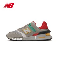 New Balance NB官方男款女款997系列MS997XZ图案设计复古休闲鞋