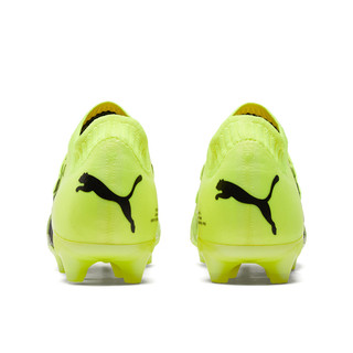 PUMA 彪马 FUTURE Z 1.1 FG/AG 男子足球鞋 106028-01 黄色/黑色/白色 45