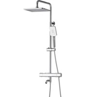  箭牌 ARROW AE3363SH 方形恒温花洒套装