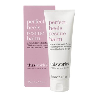 thisworks  Perfect脚跟修复Balm (75ml)