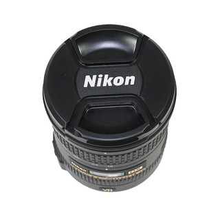 Nikon 尼康 AF-S DX 18-200mm F3.5-5.6G ED VR II 远摄变焦镜头 尼康F卡口 72mm