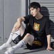 PUMA 彪马 刘昊然同款 57950701 男款运动T恤