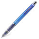 PLUS会员：ZEBRA 斑马牌 MA85 DelGuard 低重心自动铅笔 蓝色 0.5mm