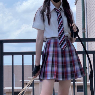 坂桥JK製服部 伯爵少女 JK制服 女士格裙 39cm S