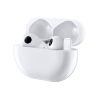 HUAWEI 华为 FreeBuds Pro 入耳式耳机 无线充版 陶瓷白