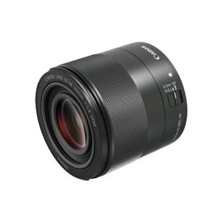 Canon 佳能 EF-M 32mm F1.4 STM 广角定焦镜头 佳能EF-M卡口 43mm