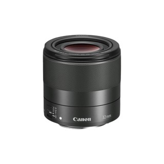 Canon 佳能 EF-M 32mm F1.4 STM 广角定焦镜头 佳能EF-M卡口 43mm