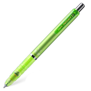 ZEBRA 斑马 防断芯自动铅笔 MA85 绿色 0.5mm 单支装