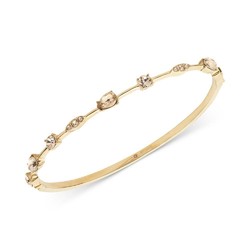 GIVENCHY 纪梵希 Crystal Bangle Bracelet 手镯