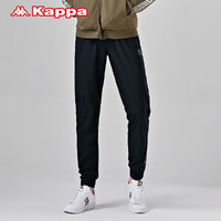 Kappa卡帕  K0912AY22D 男款运动梭织长裤