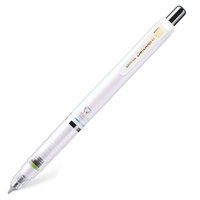 ZEBRA 斑马 防断芯自动铅笔 MA85 白色 0.7mm 单支装