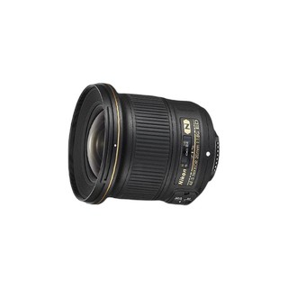 Nikon 尼康 AF-S 20mm F1.8G ED 广角定焦镜头 尼康F卡口 77mm