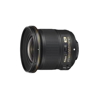 Nikon 尼康 AF-S 20mm F1.8G ED 广角定焦镜头 尼康F卡口 77mm