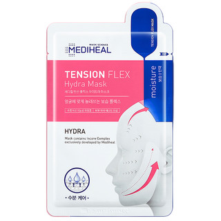 MEDIHEAL 美迪惠尔 塑颜紧致保湿面膜 25ml*5片