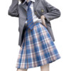 坂桥JK製服部 井泉高 JK制服 女士格裙 42cm S