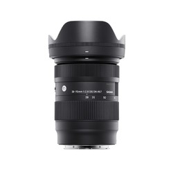 SIGMA 适马 28-70mm F2.8 DG DN｜Contemporary 全画幅 变焦镜头 索尼E卡口