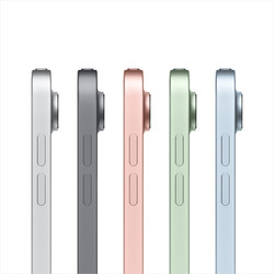 Apple 苹果 iPad Air4 10.9英寸 平板电脑 银色 WLAN版 256G
