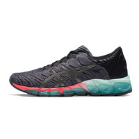 ASICS 亚瑟士 GEL-Quantum 360 5 女子跑鞋 1022A163-001 黑色/深灰 40