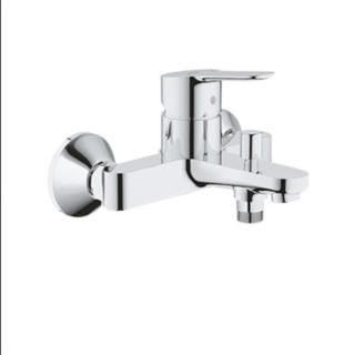 GROHE 高仪 新天瀑淋浴系列 淋浴套装 27389002短杆花洒+23348000带下出水龙头