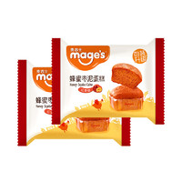 mage’s 麦吉士 蜂蜜枣泥蛋糕 红枣味 58g