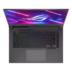 ROG 玩家国度 魔霸5 15.6英寸游戏本电脑（R9-5900HX、16GB、512GB、RTX3060）