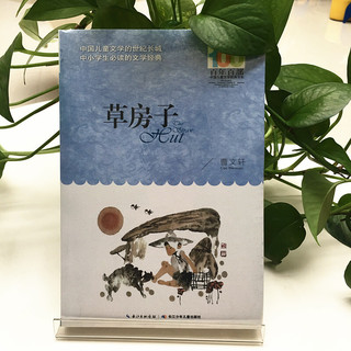 《百年百部中国儿童文学经典书系·草房子》