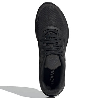 adidas 阿迪达斯 Duramo SL 男子跑鞋 FW7393 黑色 42