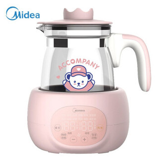 美的（Midea）养生壶婴儿恒温调奶器智能暖奶器