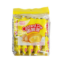 PANPAN FOODS 盼盼 蛋黄派 180g