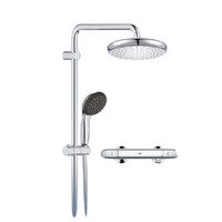 GROHE 高仪 维达利系列 龙头花洒套装 26382001花洒+34143003无下出水龙头