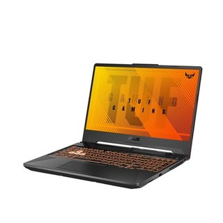 ASUS 华硕 飞行堡垒 8 15.6英寸 游戏本 黑色(酷睿i5-10300H、GTX 1660Ti 6G、16GB、512GB SSD、1080P、IPS、144Hz）