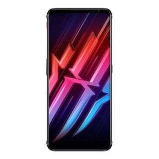 nubia 努比亚 红魔6 Pro 5G手机 12GB+256GB 玄铁黑