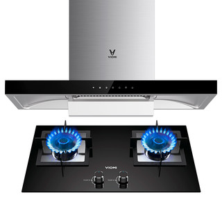 VIOMI 云米 VT203+VG301 烟灶套装 天然气