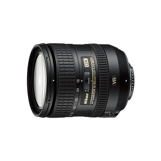 Nikon 尼康 AF-S DX 16-85mm F3.5-5.6G ED VR 标准变焦镜头 尼康F卡口 67mm