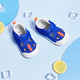 巴拉巴拉婴儿鞋宝宝1-3岁男学步鞋宝宝柔软舒适防滑