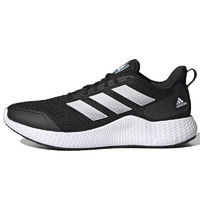 adidas 阿迪达斯 Edge Gameday 男子跑鞋 GZ5280 黑浅灰 42.5