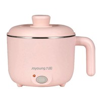 Joyoung 九阳 HG12-GD76 一体电热锅 粉色 1.2L