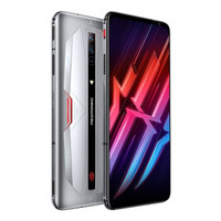 nubia 努比亚 红魔6 Pro 5G手机 12GB+128GB 冰刃银