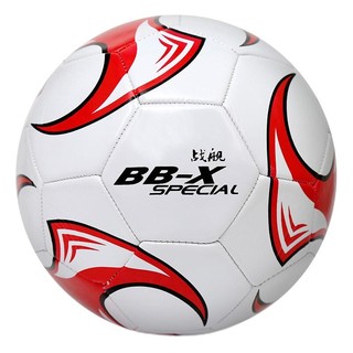 BB-X SPECIAL 战舰 烽火系列 BBX-8260 PVC足球 红色旋风 4号/青少年