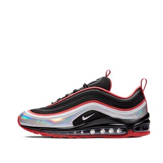 NIKE 耐克 Air Max系列 Air Max 97 女子跑鞋 BV6670-013 黑红镭射 37.5