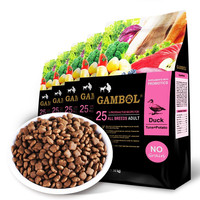 Myfoodie 麦富迪 鸭肉金枪鱼马铃薯全犬成犬狗粮