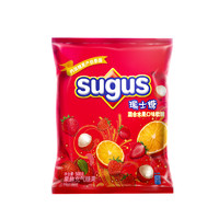 88VIP：sugus 瑞士糖 果礼盒混合水果口味550g*1罐儿童零食婚庆喜糖年货春节送礼