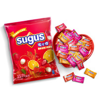 88VIP：sugus 瑞士糖 水果软糖 混合口味413g