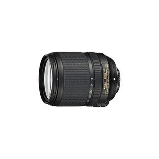 Nikon 尼康 AF-S DX 18-140mm F3.5-5.6G ED VR 标准变焦镜头 尼康F卡口 67mm