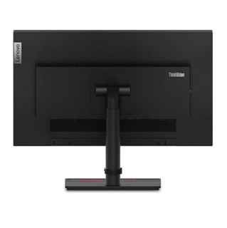 Lenovo 联想 ThinkVision T24h-20 23.8英寸 IPS技术 显示器(2560×1440、60Hz、99%sRGB、Type-C 85W)