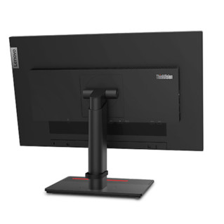 Lenovo 联想 ThinkVision T24h-20 23.8英寸 IPS技术 显示器(2560×1440、60Hz、99%sRGB、Type-C 85W)