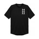 UNDER ARMOUR 安德玛 Tech Triple Logo 1361504 男子短袖T恤